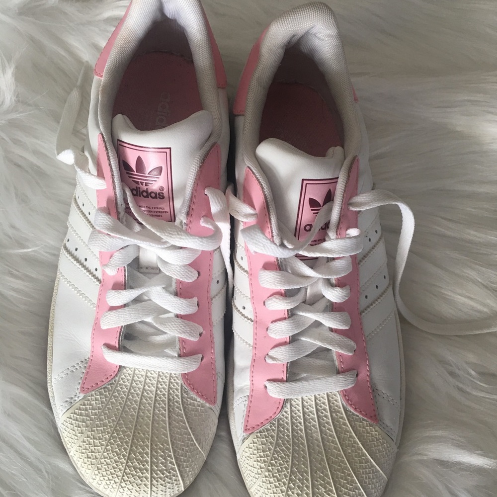 Retro adidas shoes